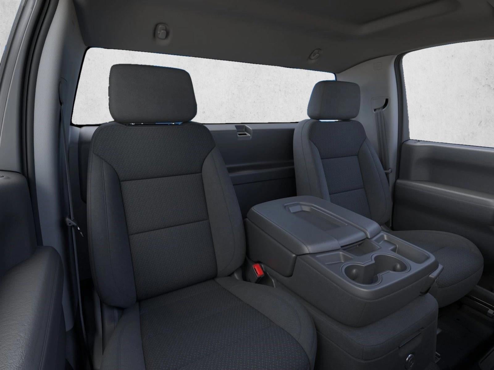 2026 Chevrolet Silverado 1500 Base