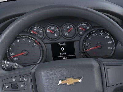 2026 Chevrolet Silverado 1500 Base