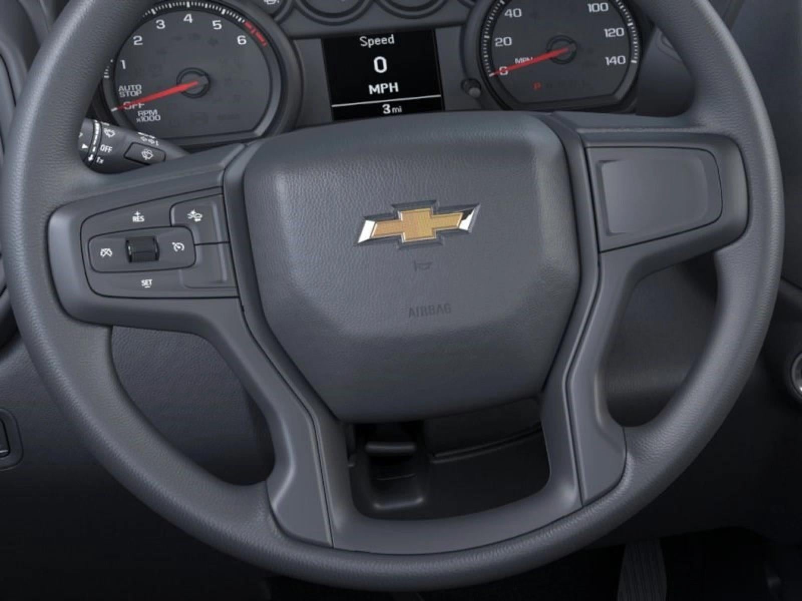 2026 Chevrolet Silverado 1500 Base