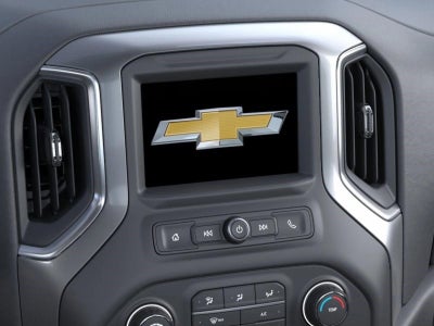 2026 Chevrolet Silverado 1500 Base
