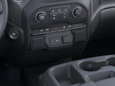 2026 Chevrolet Silverado 1500 Base