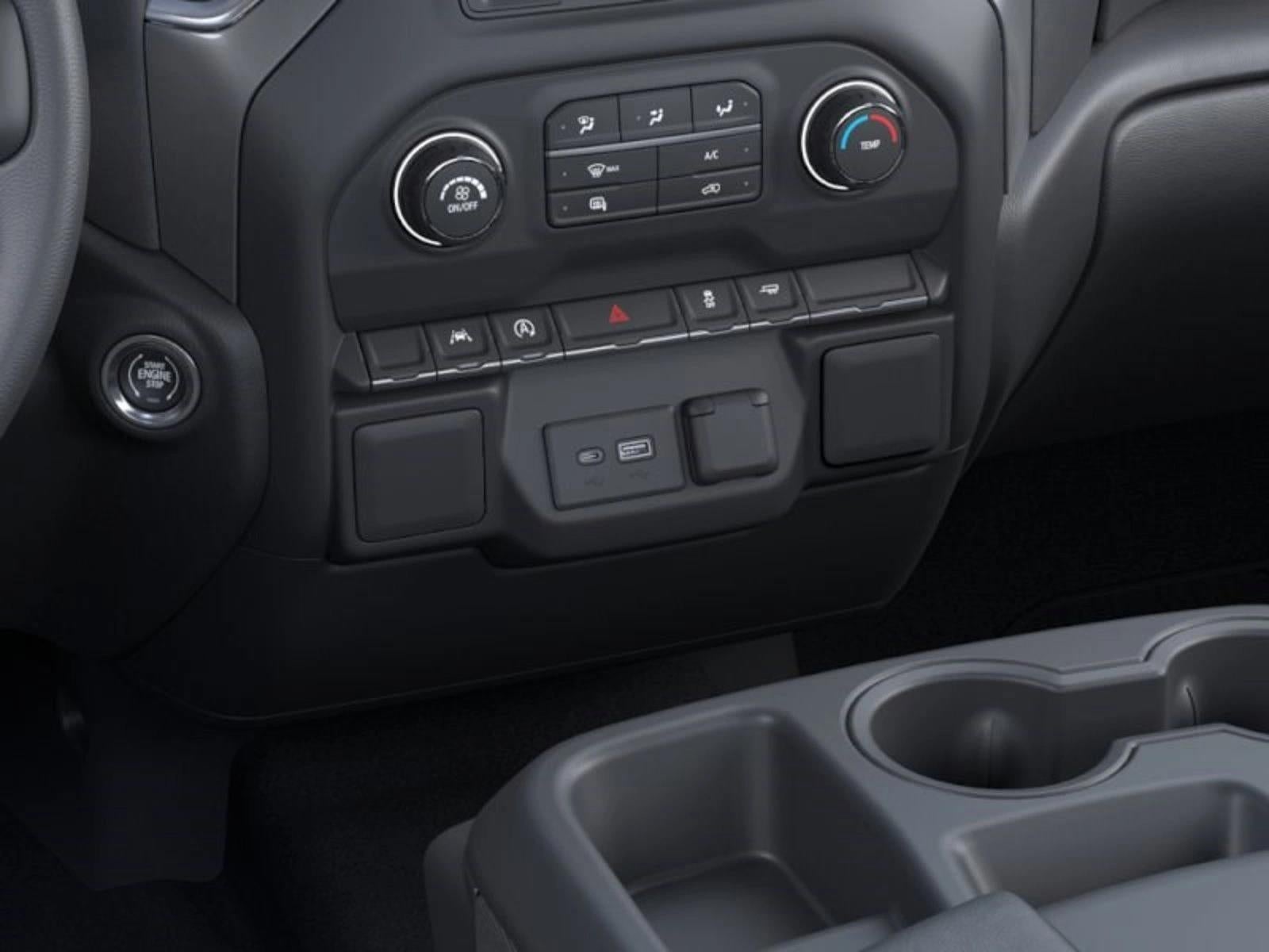 2026 Chevrolet Silverado 1500 Base