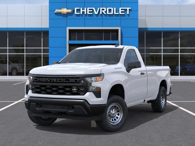 2026 Chevrolet Silverado 1500 Base