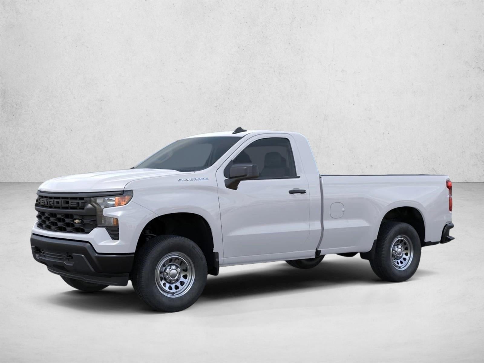 2026 Chevrolet Silverado 1500 Base