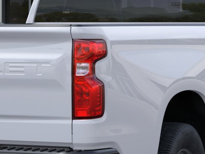 2026 Chevrolet Silverado 1500 Base