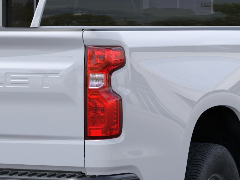 2026 Chevrolet Silverado 1500 Base