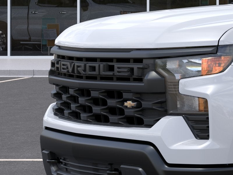 2026 Chevrolet Silverado 1500 Base
