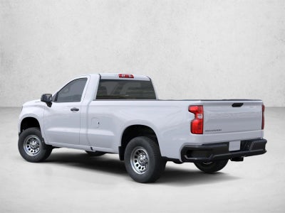 2026 Chevrolet Silverado 1500 Base