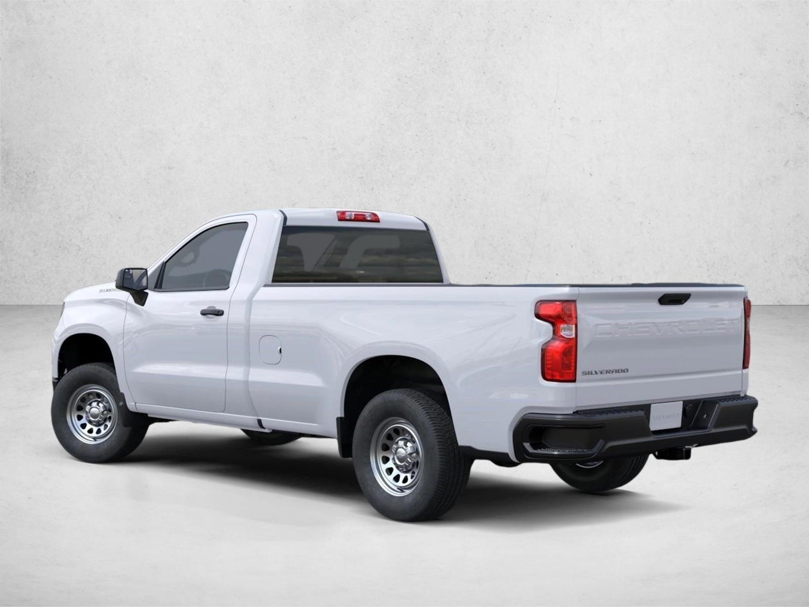 2026 Chevrolet Silverado 1500 Base