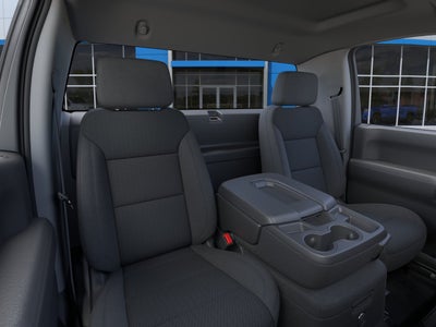 2026 Chevrolet Silverado 1500 Base