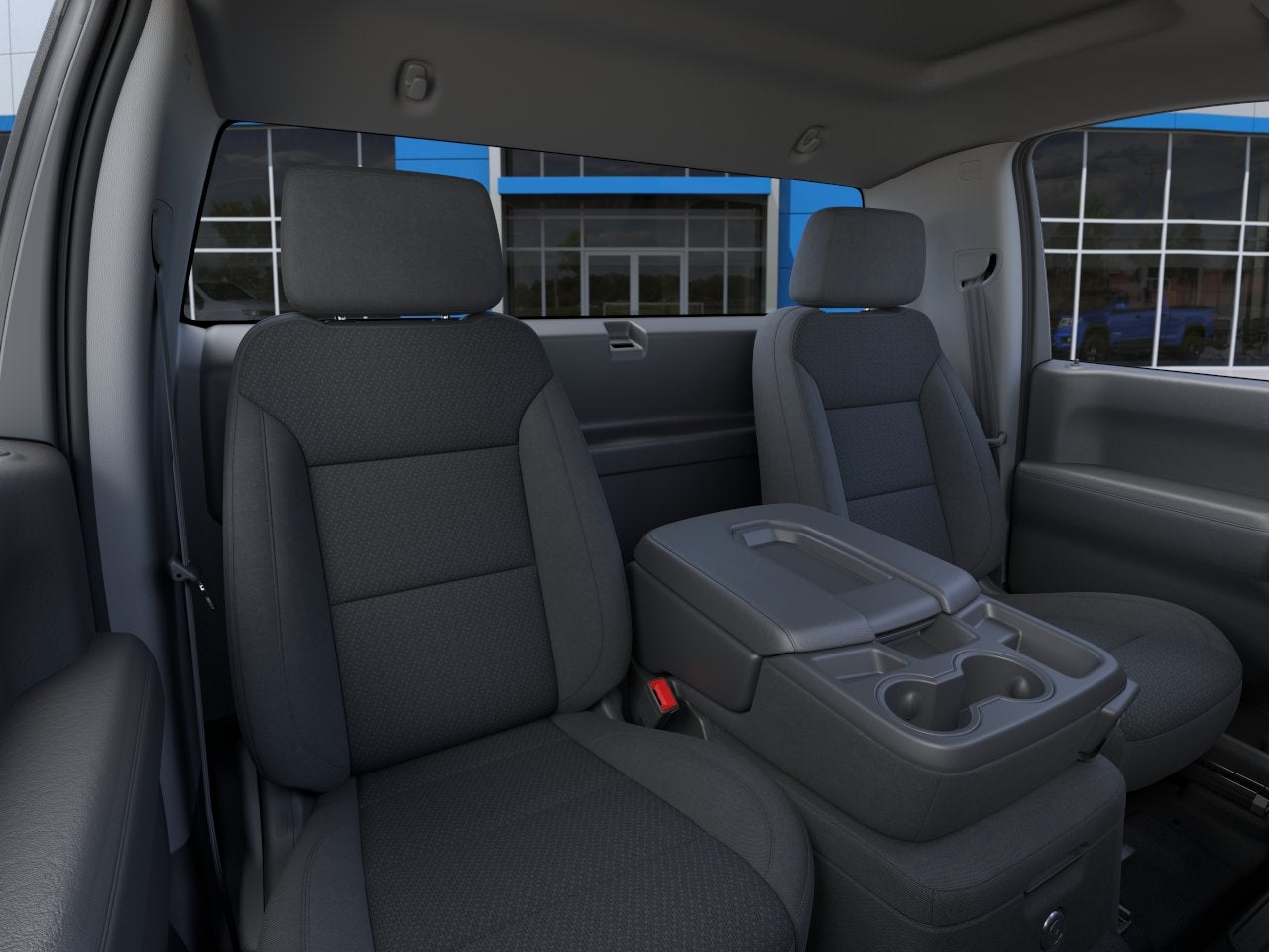 2026 Chevrolet Silverado 1500 Base