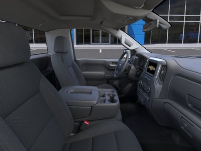 2026 Chevrolet Silverado 1500 Base