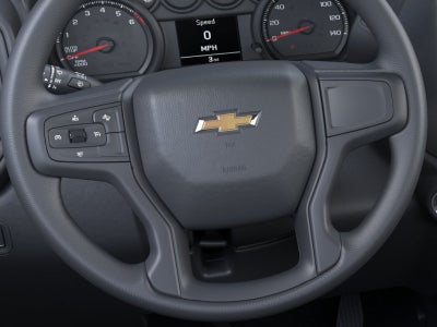 2026 Chevrolet Silverado 1500 Base