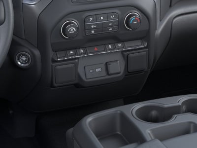 2026 Chevrolet Silverado 1500 Base