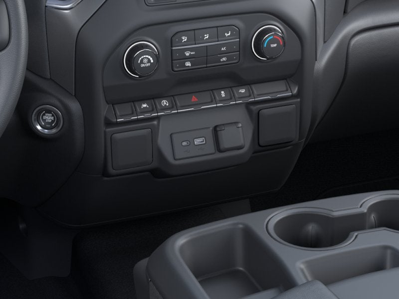 2026 Chevrolet Silverado 1500 Base