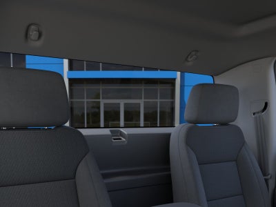 2026 Chevrolet Silverado 1500 Base