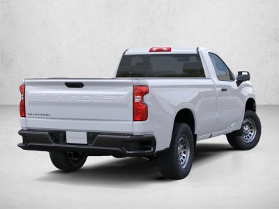 2026 Chevrolet Silverado 1500 Base