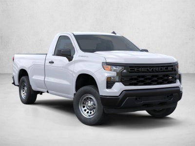 2026 Chevrolet Silverado 1500 Base