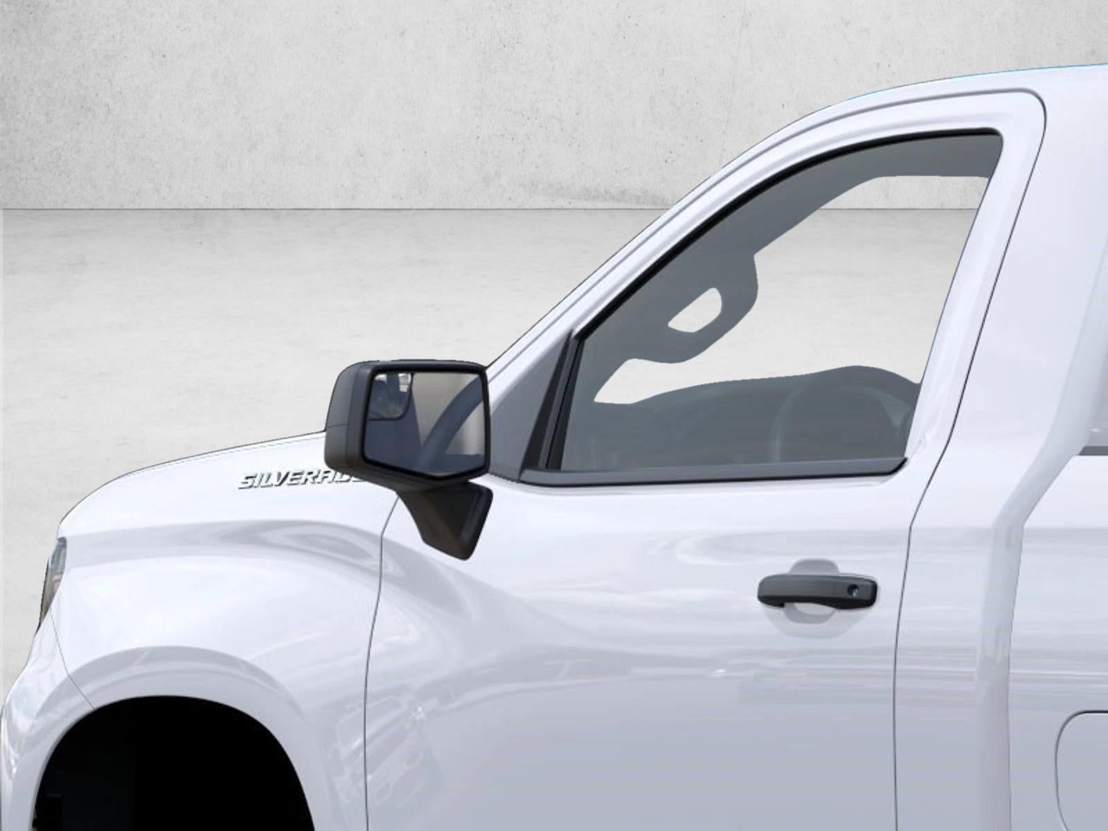 2025 Chevrolet Silverado 1500 Work Truck - Photo 12