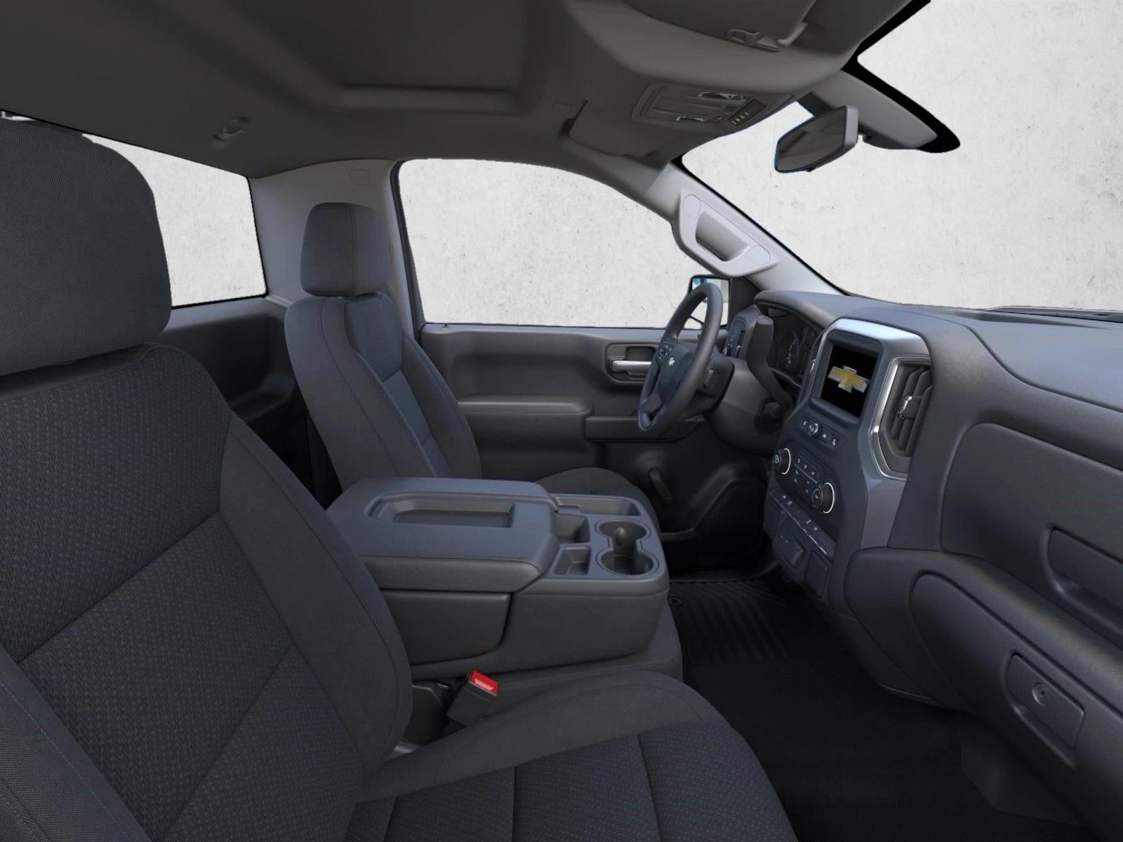 2025 Chevrolet Silverado 1500 Work Truck - Photo 17