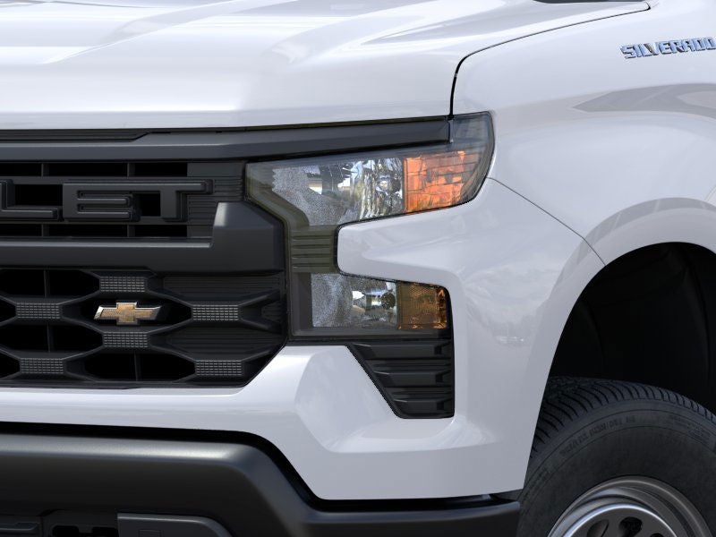 2025 Chevrolet Silverado 1500 Work Truck - Photo 34