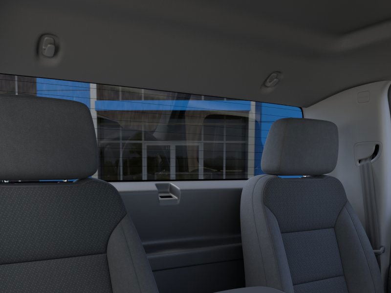 2025 Chevrolet Silverado 1500 Work Truck - Photo 48