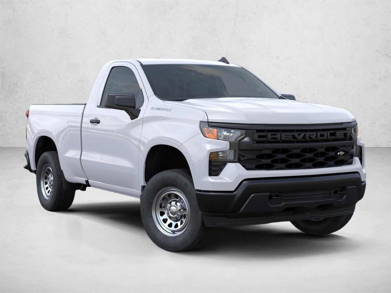 2025 Chevrolet Silverado 1500 Work Truck - Photo 7