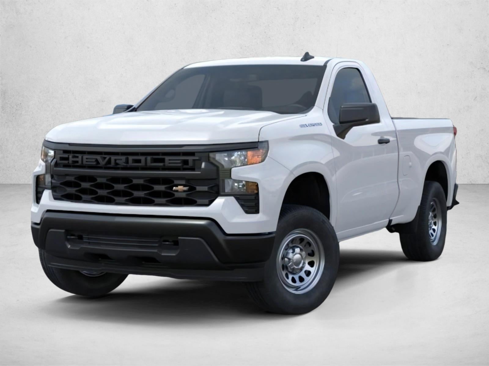 2025 Chevrolet Silverado 1500 Work Truck - Photo 8