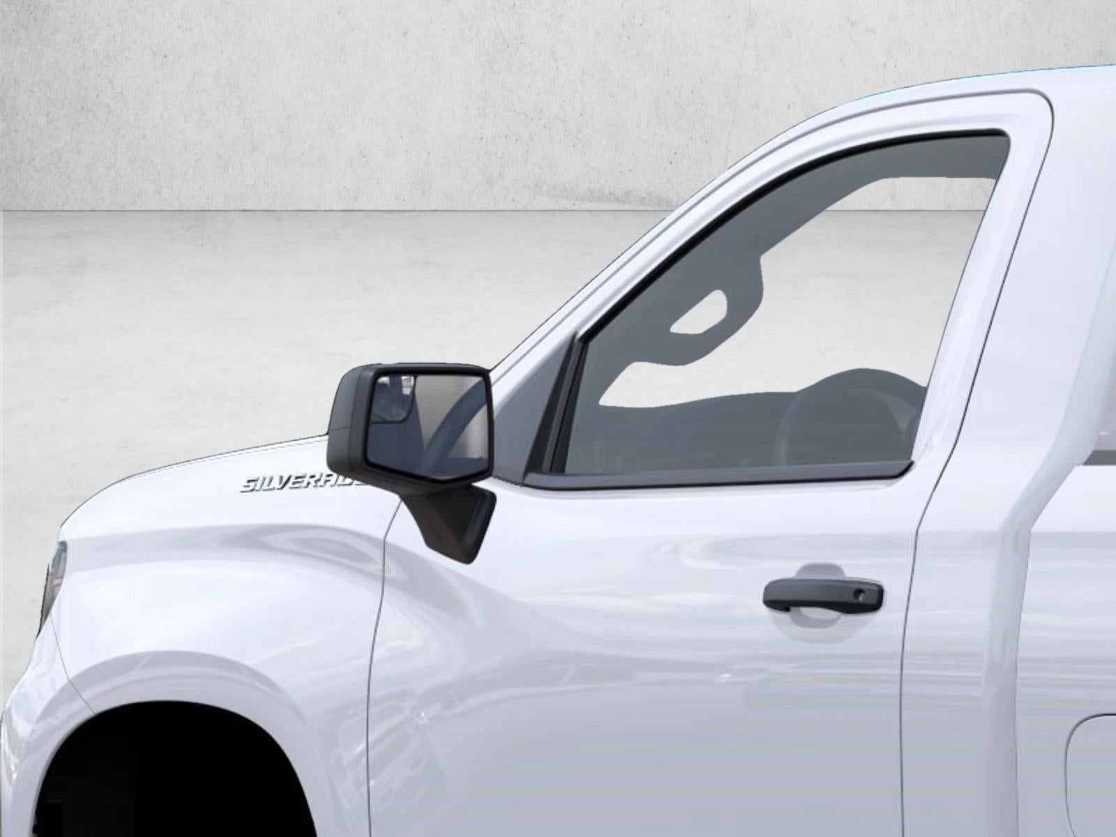 2025 Chevrolet Silverado 1500 Work Truck - Photo 12