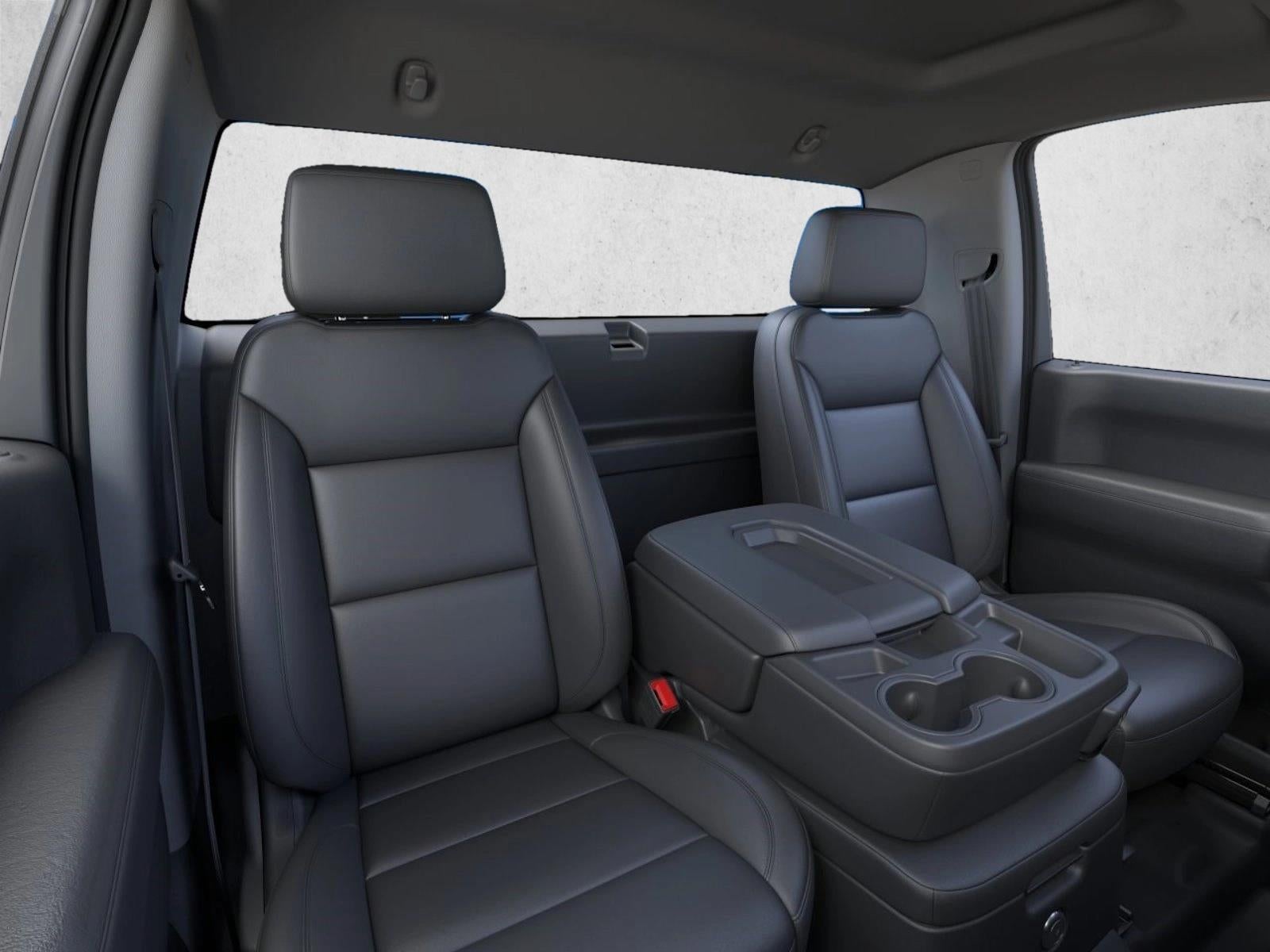 2025 Chevrolet Silverado 1500 Work Truck - Photo 16