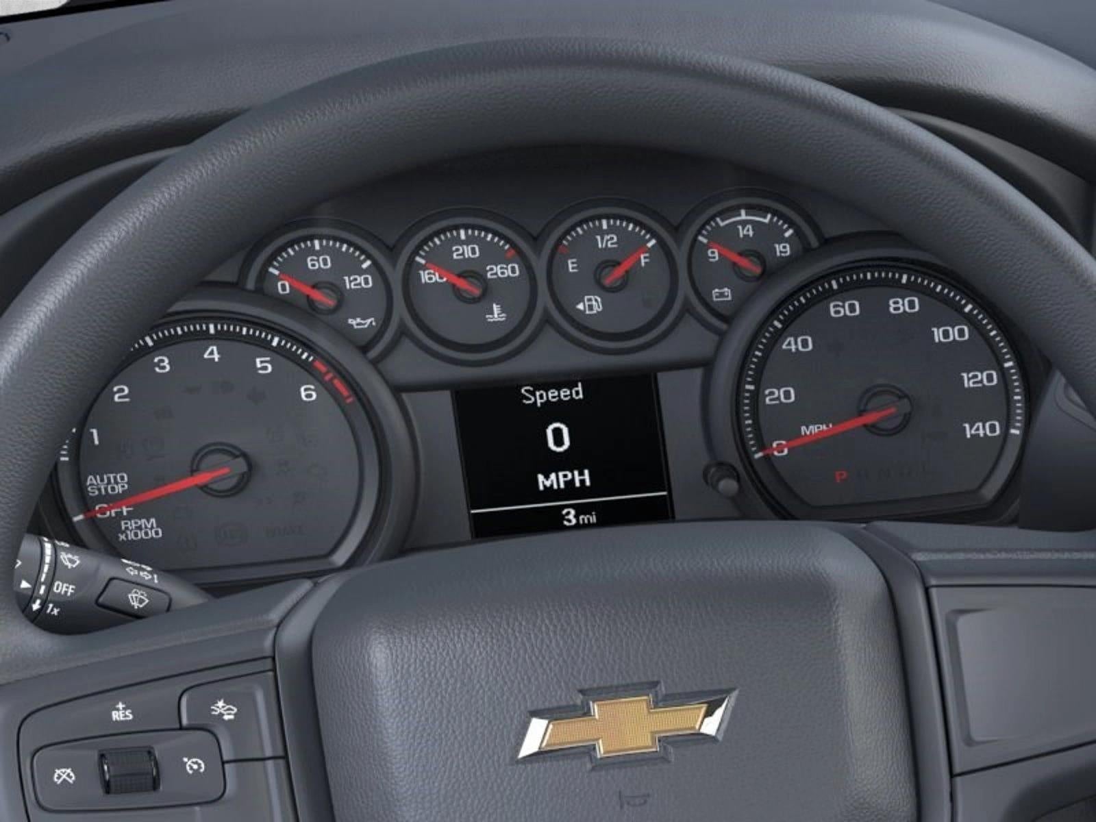 2025 Chevrolet Silverado 1500 Work Truck - Photo 18