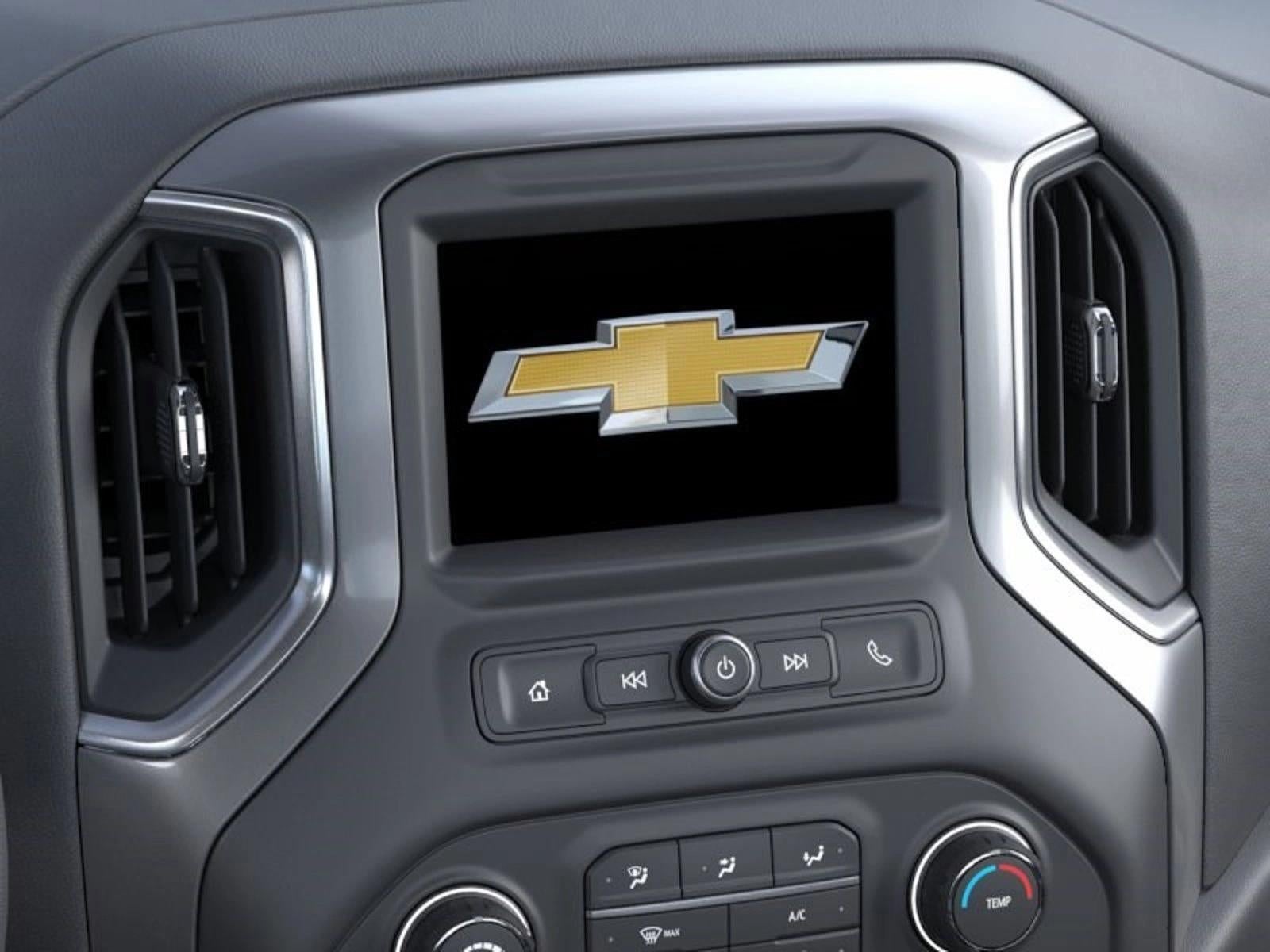 2025 Chevrolet Silverado 1500 Work Truck - Photo 20