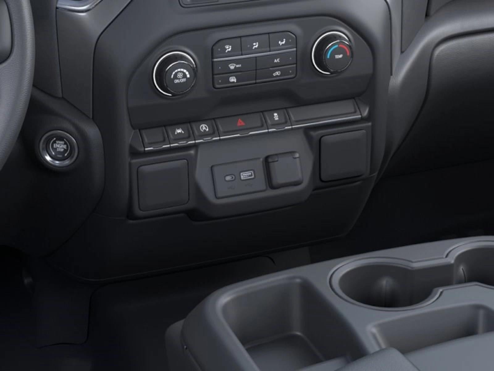 2025 Chevrolet Silverado 1500 Work Truck - Photo 23
