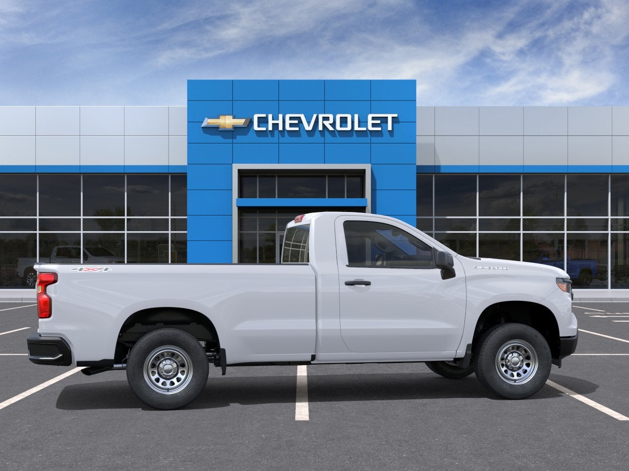 2025 Chevrolet Silverado 1500 Work Truck - Photo 30