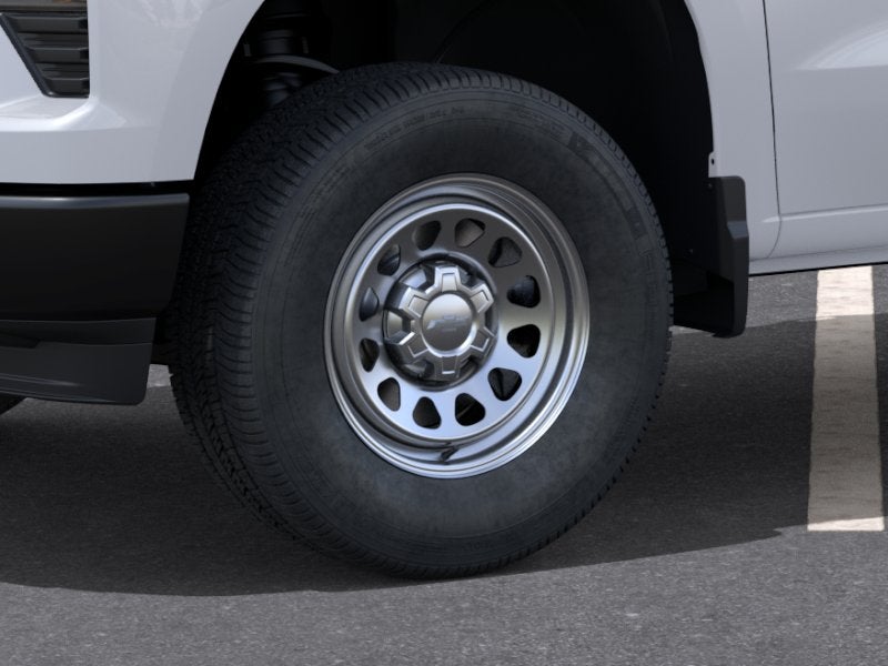 2025 Chevrolet Silverado 1500 Work Truck - Photo 33