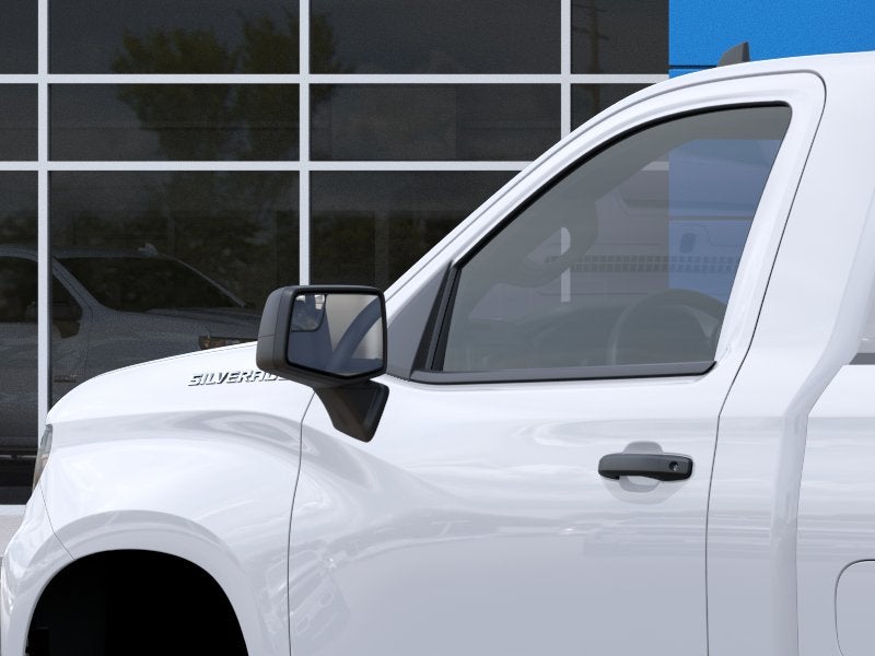2025 Chevrolet Silverado 1500 Work Truck - Photo 36