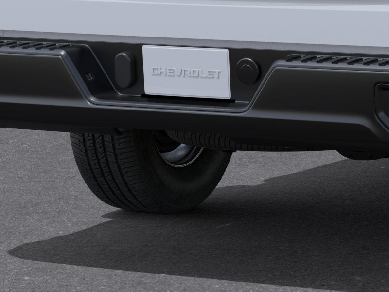 2025 Chevrolet Silverado 1500 Work Truck - Photo 38