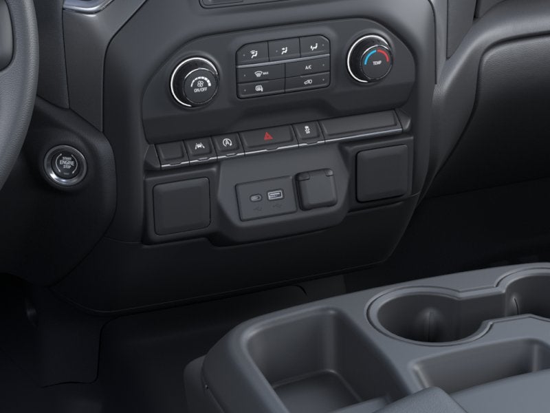 2025 Chevrolet Silverado 1500 Work Truck - Photo 47