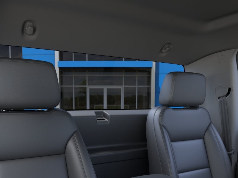 2025 Chevrolet Silverado 1500 Work Truck - Photo 48