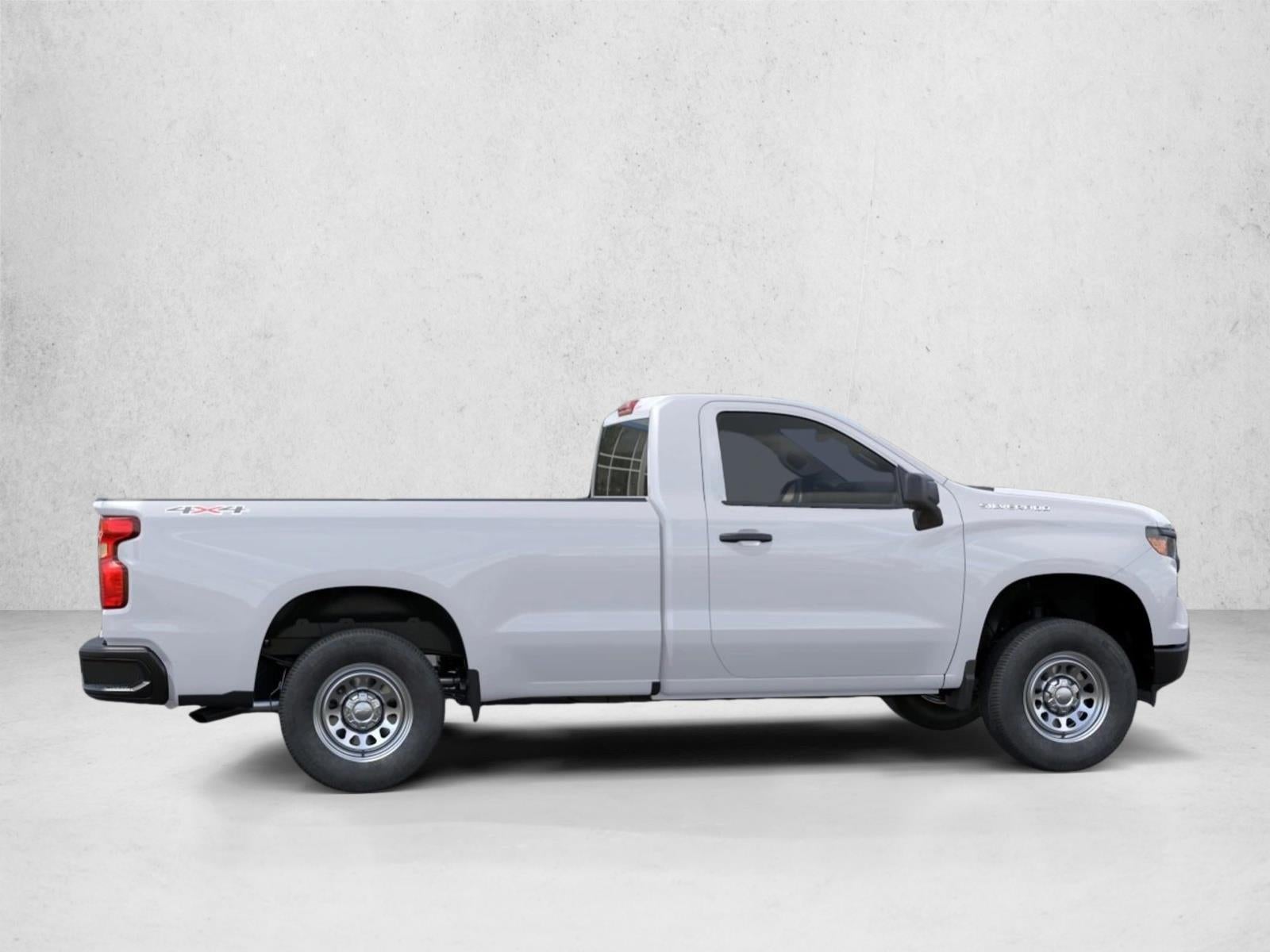 2025 Chevrolet Silverado 1500 Work Truck - Photo 6