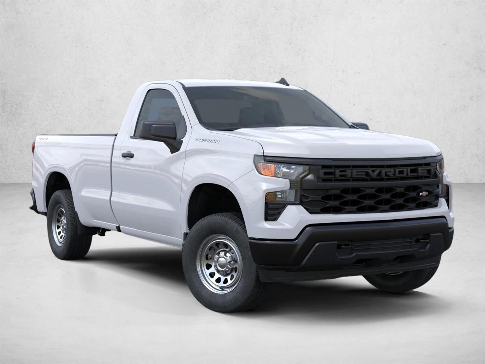 2025 Chevrolet Silverado 1500 Work Truck - Photo 7