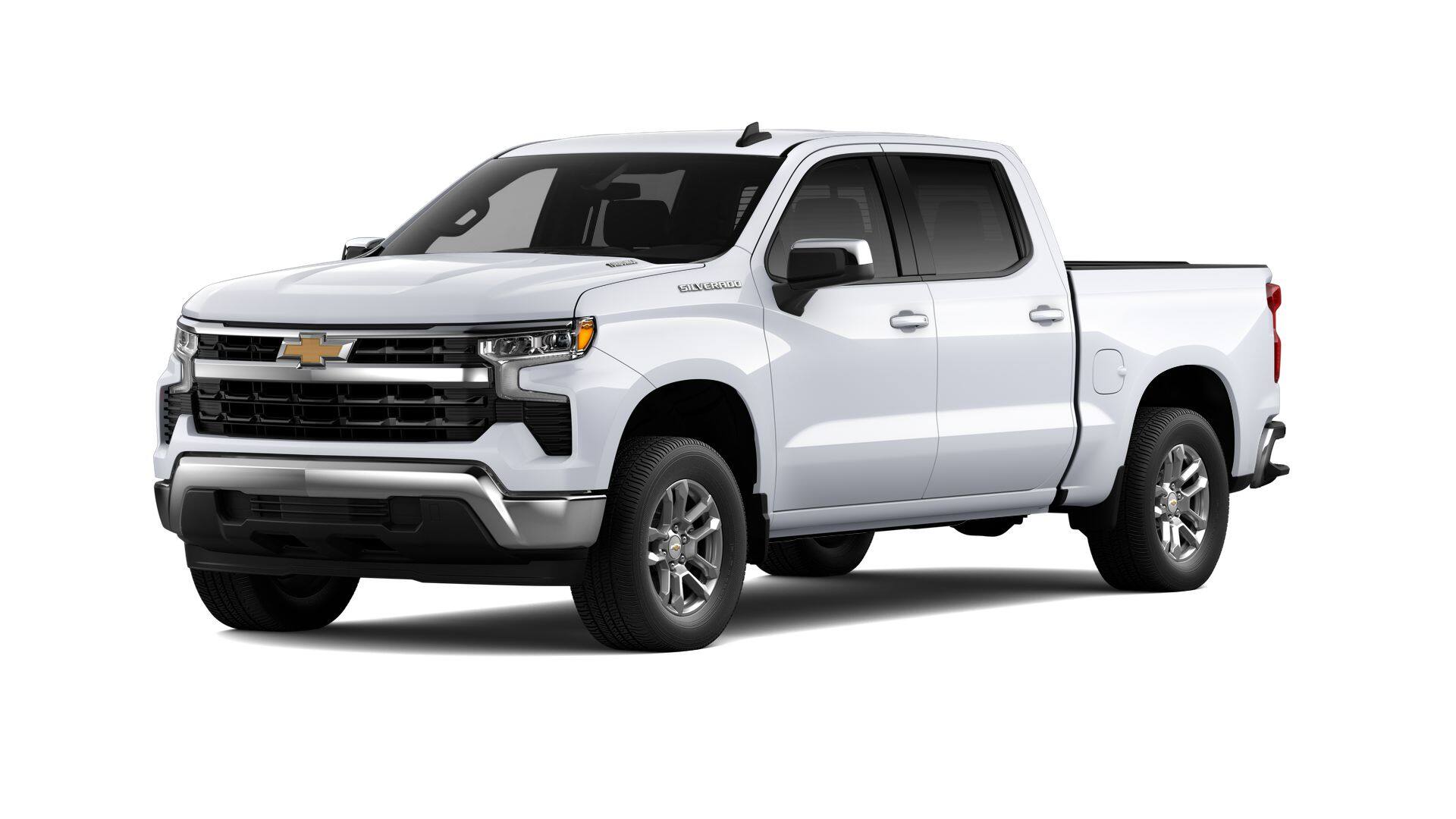 2026 Chevrolet Silverado 1500 LT Crew Cab Short Box's photo