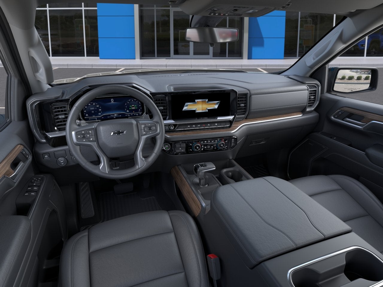 2026 Chevrolet Silverado 1500 RST - Photo 18