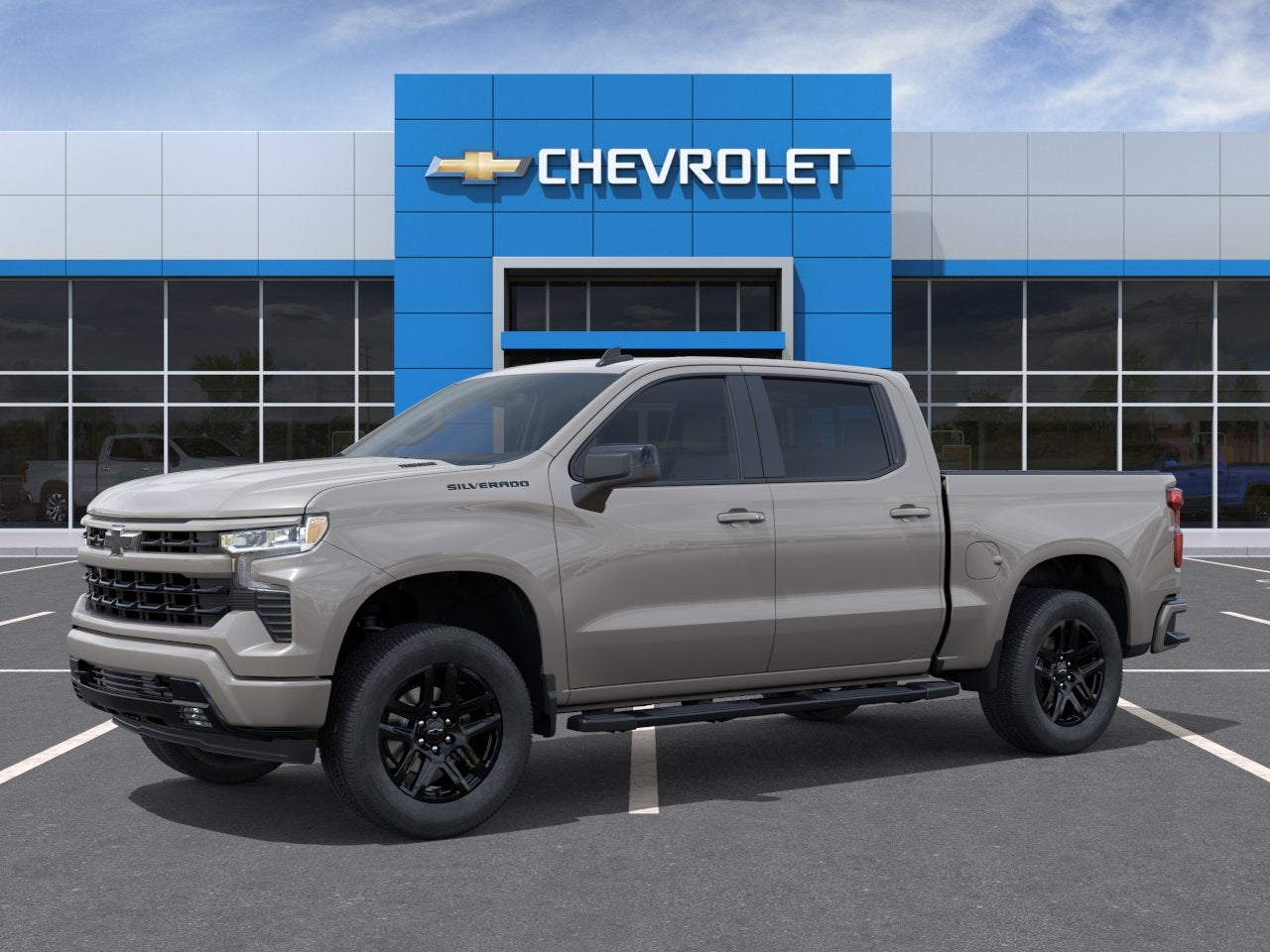 2026 Chevrolet Silverado 1500 RST - Photo 6