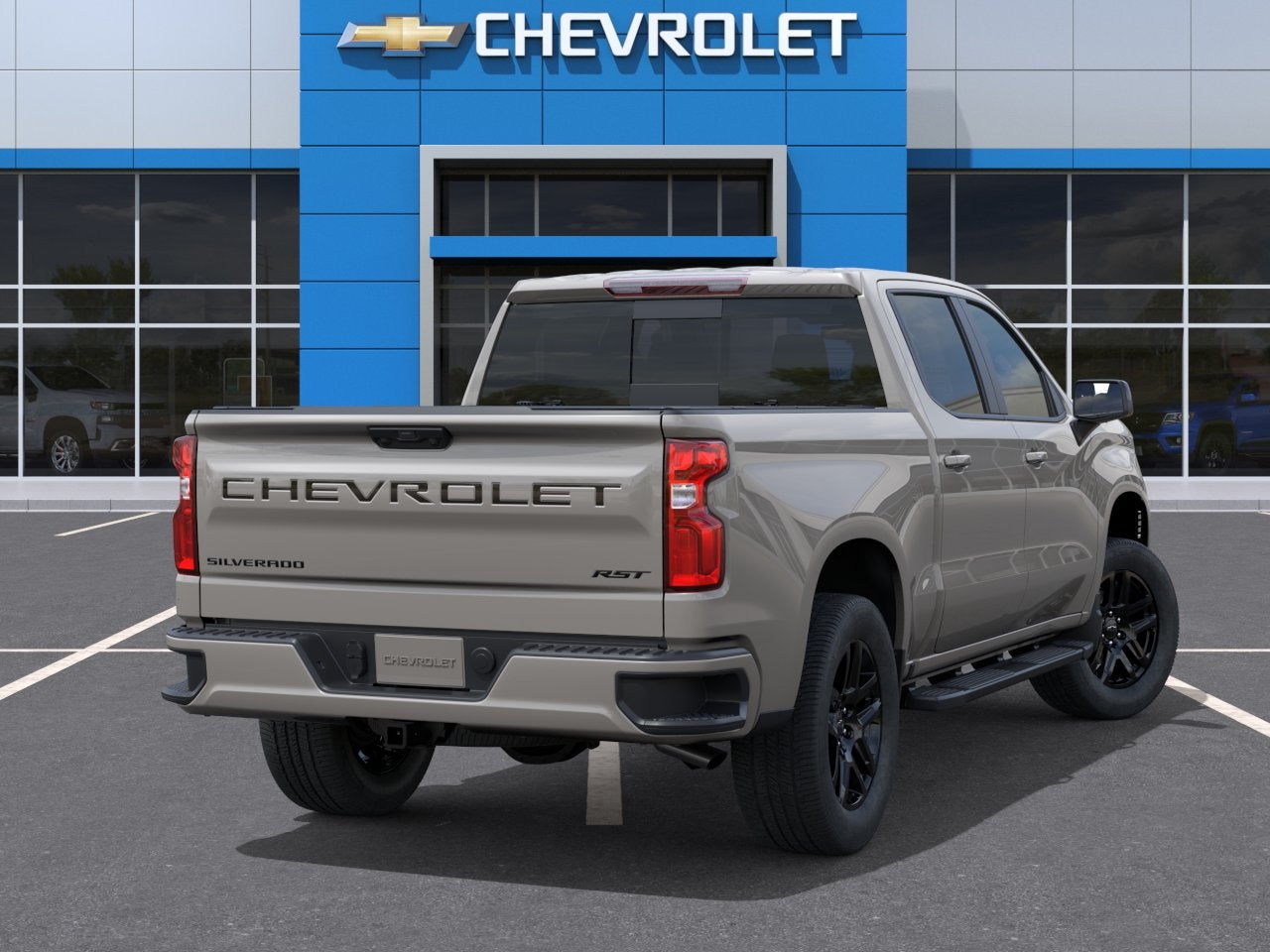 2026 Chevrolet Silverado 1500 RST - Photo 8