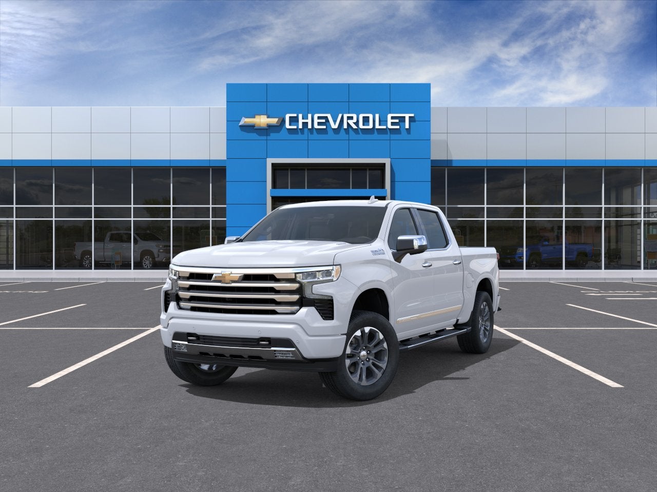 2026 Chevrolet Silverado 1500 High Country - Photo 10