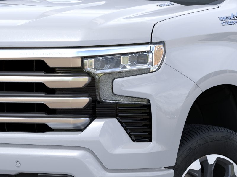 2026 Chevrolet Silverado 1500 High Country - Photo 12