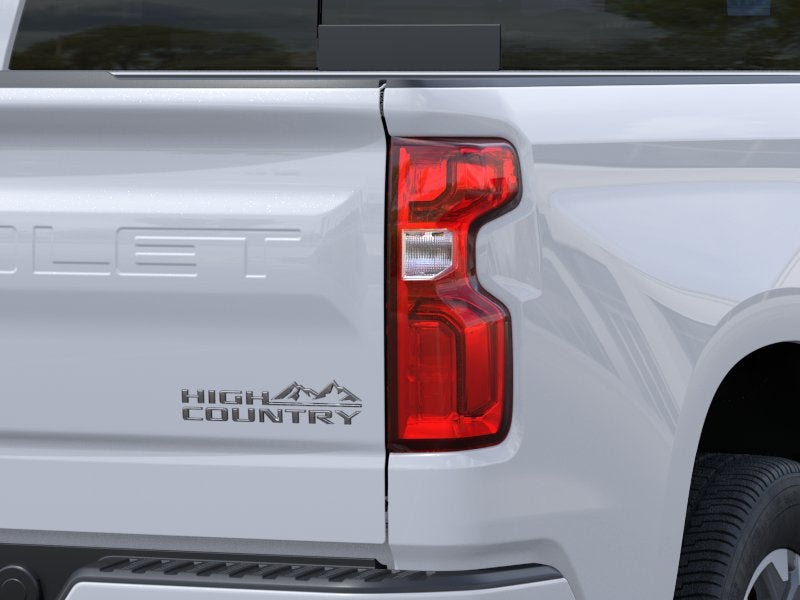 2026 Chevrolet Silverado 1500 High Country - Photo 13