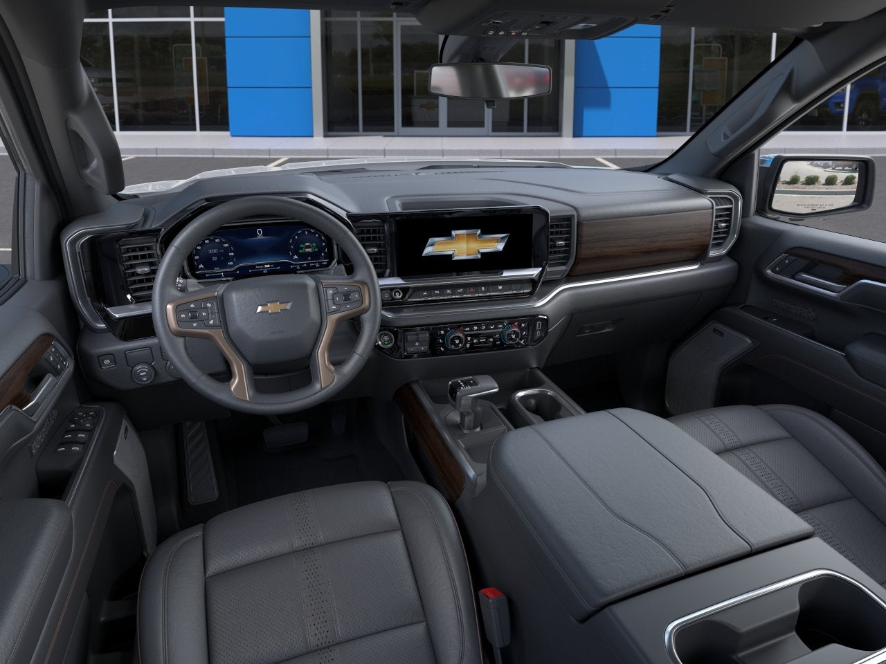 2026 Chevrolet Silverado 1500 High Country - Photo 17