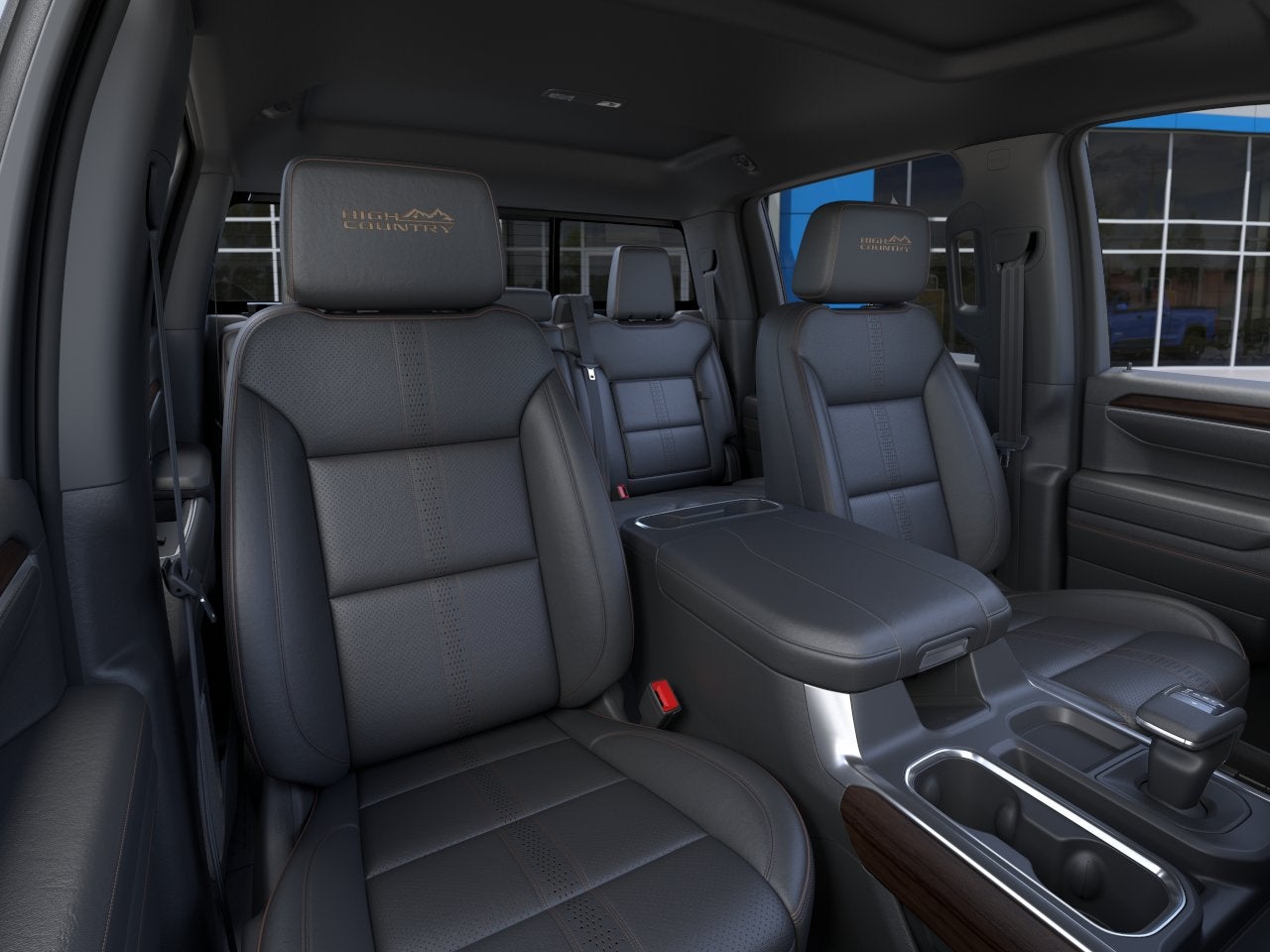 2026 Chevrolet Silverado 1500 High Country - Photo 18
